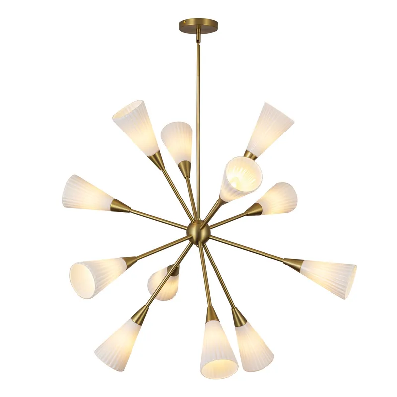 Cosmo 39-in Chandelier — Kuzco Lighting LED Landscape Lights  