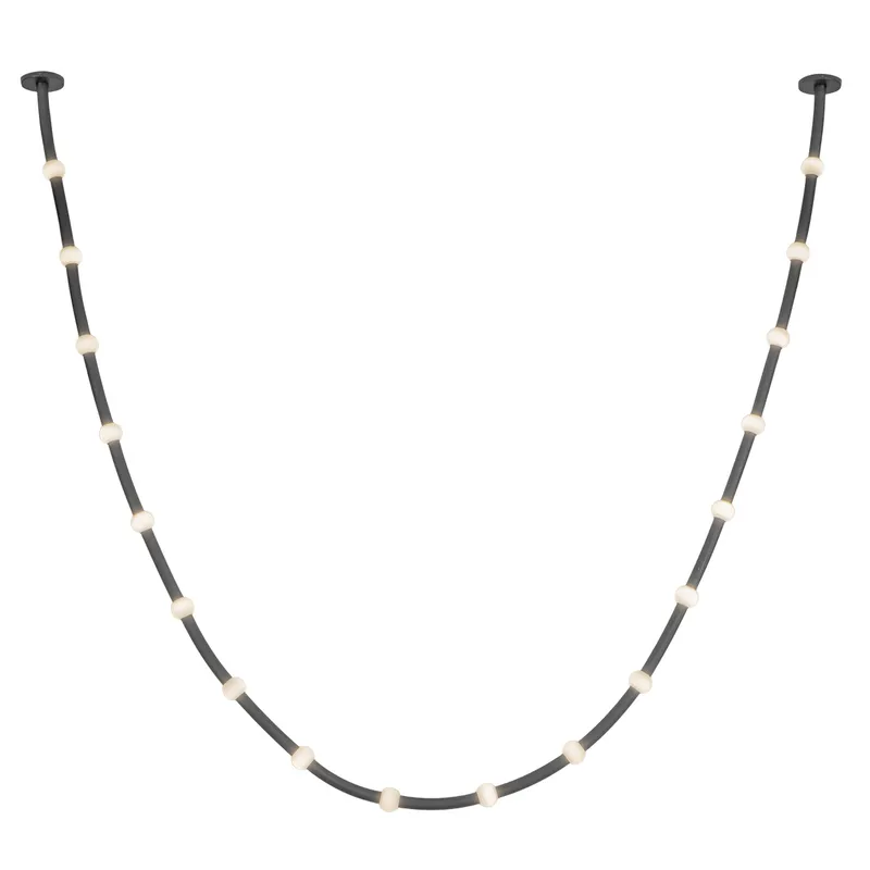 Corda 17-ft Pendant — Kuzco Lighting LED Landscape Lights  3000K