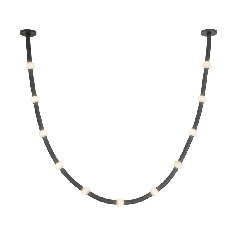 Corda 10-ft Pendant — Kuzco Lighting LED Landscape Lights  3000K