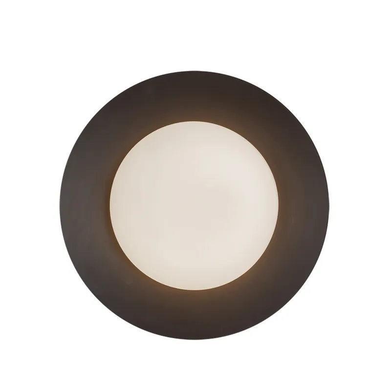 Cleo 9-in Wall Sconce — Kuzco Lighting LED Wall Lights  3000K