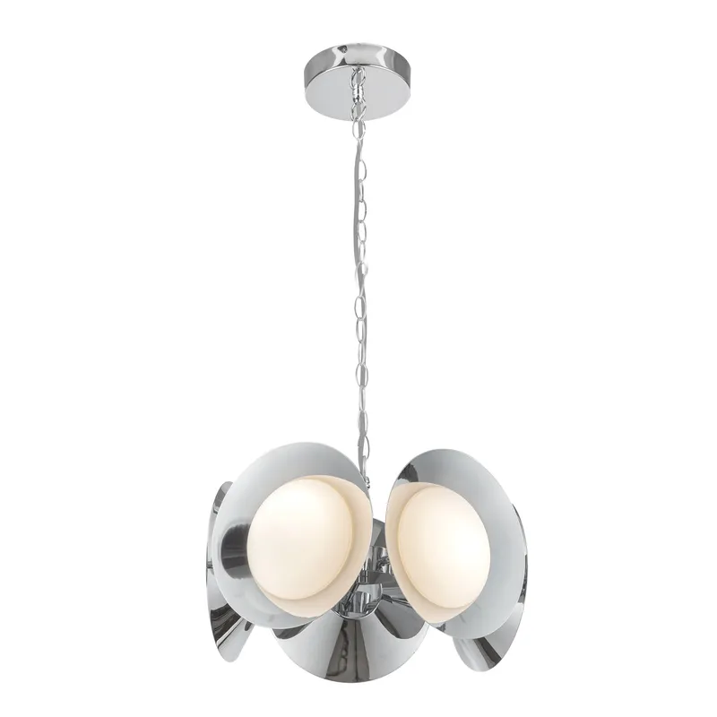Cleo 16-in Chandelier — Kuzco Lighting LED Landscape Lights  3000K