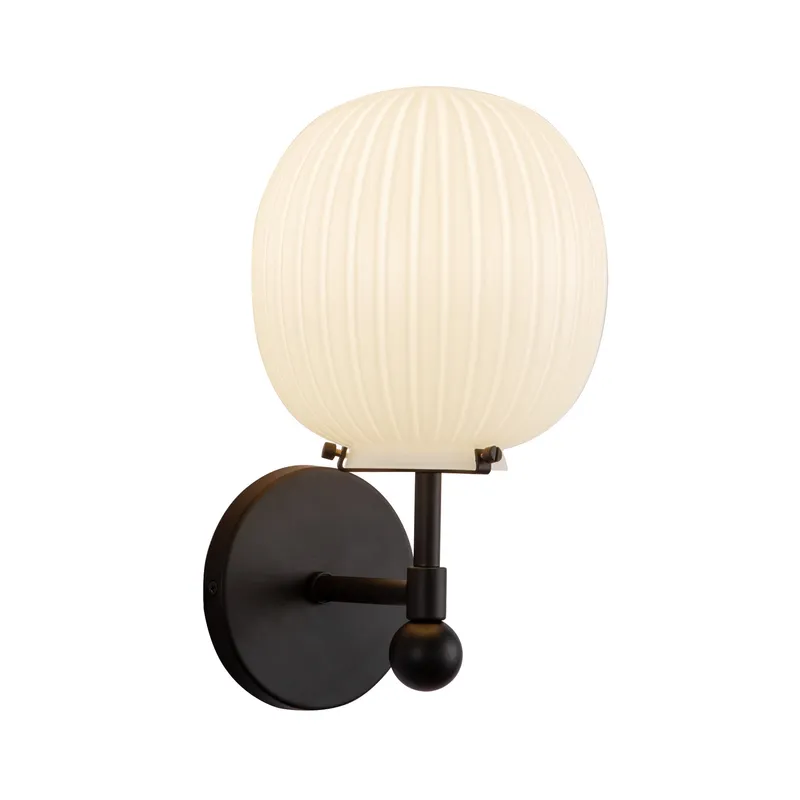 Cherise 7-in Wall/Vanity Light — Kuzco Lighting LED Wall Lights  
