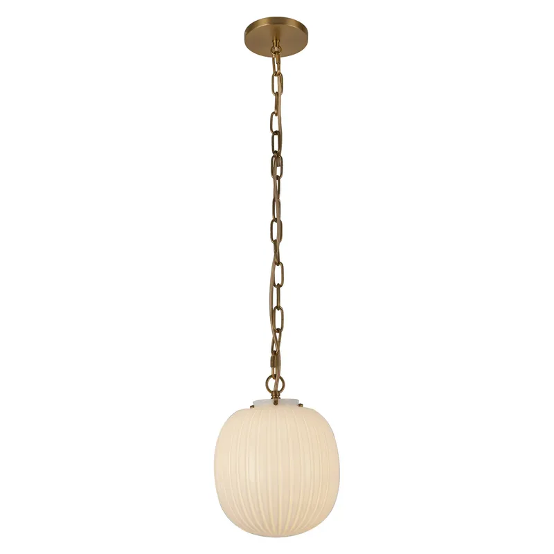Cherise 12-in Pendant — Kuzco Lighting LED Landscape Lights  