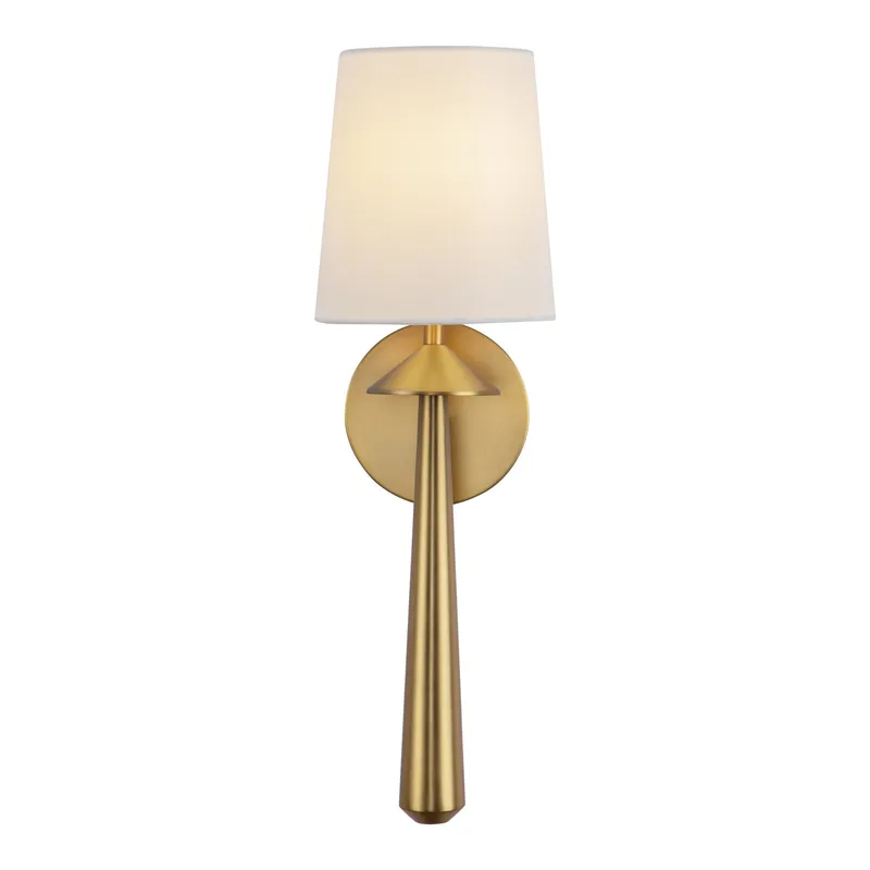 Bridgette 6-in Wall/Vanity Light — Kuzco Lighting LED Wall Lights  