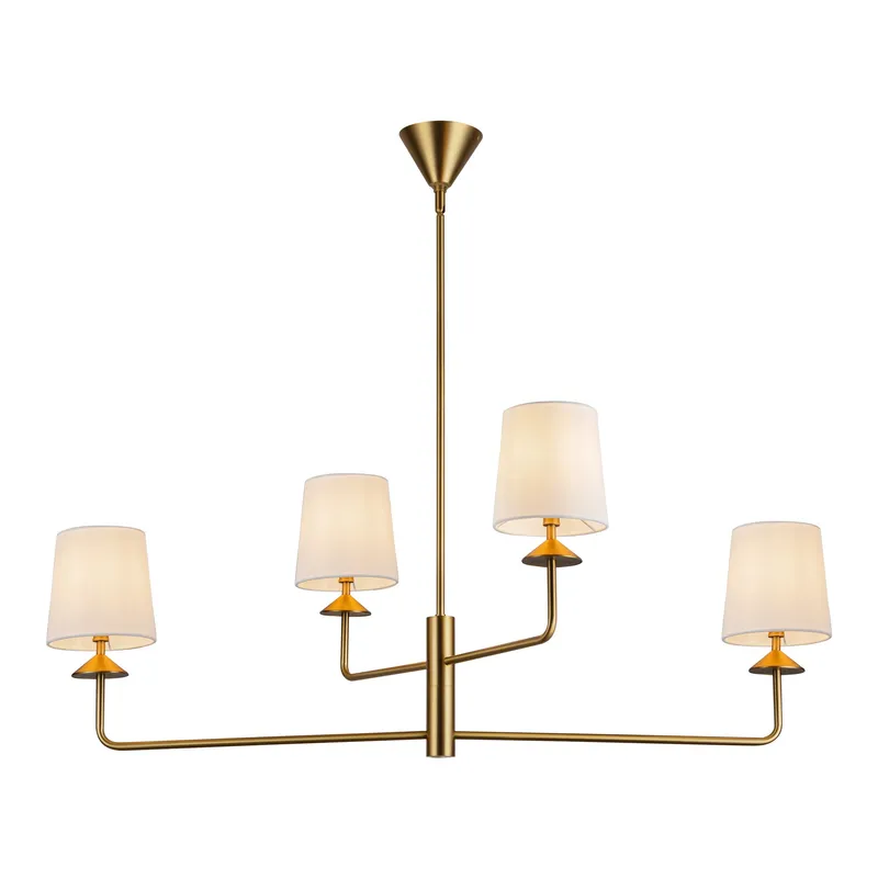 Bridgette 45-in Chandelier — Kuzco Lighting LED Landscape Lights  