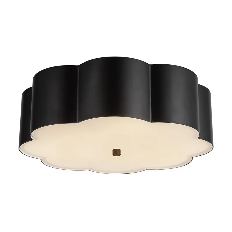 Blossom 14-in Flush Mount — Kuzco Lighting LED Post Top Lights  
