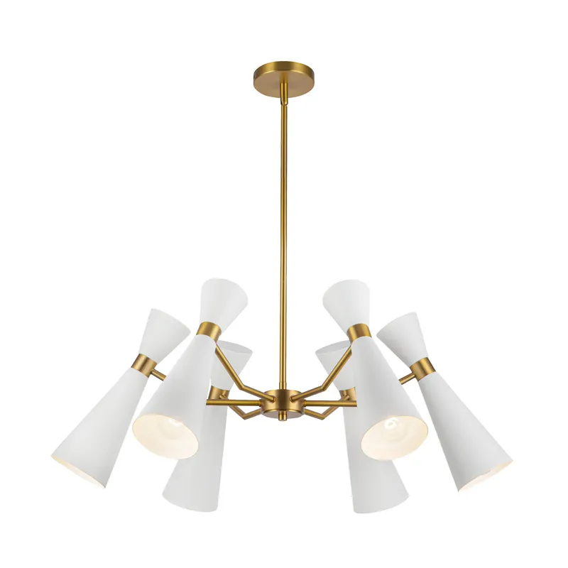 Blake 32-in Chandelier — Kuzco Lighting LED Landscape Lights  