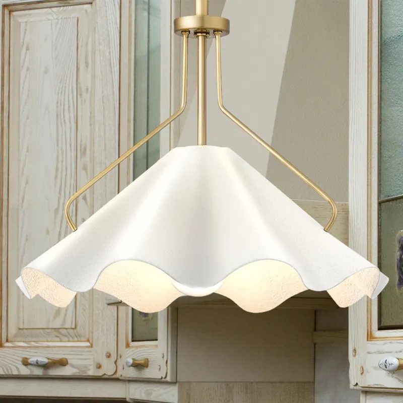 UQL5660 Bohemian Indoor Pendant, 11.5''H x 14''W x 14''D, Aged Brass Finish, Zennor Collection — Urban Ambiance LED Landscape Lights 60.0W 3000K