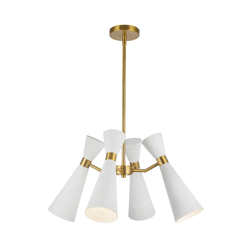 Blake 24-in Chandelier — Kuzco Lighting LED Landscape Lights  