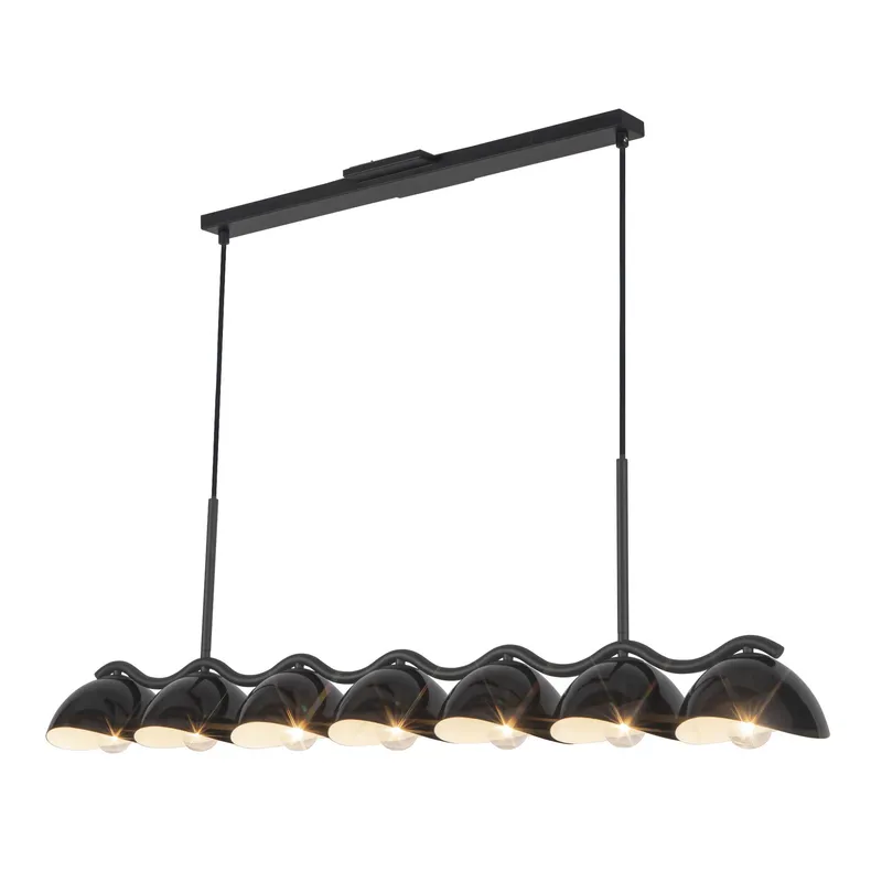 Atlas 42-in Linear Pendant — Kuzco Lighting LED Linear Lights  