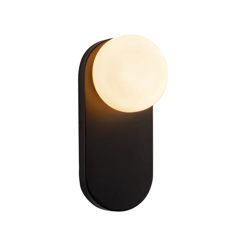 Ariel 12-in Wall/Vanity Light — Kuzco Lighting LED Wall Lights  