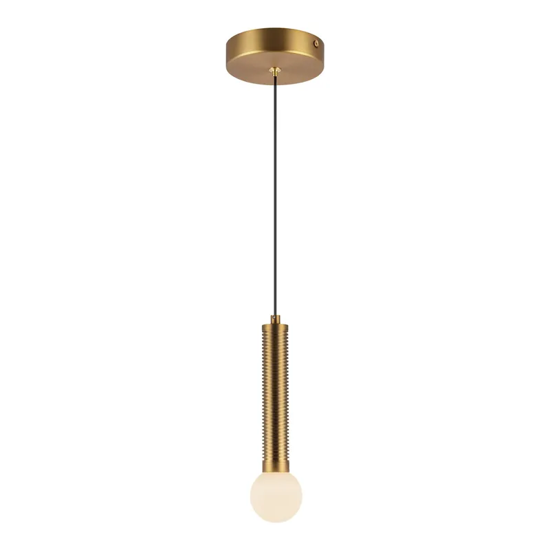 Arden 9-in Pendant — Kuzco Lighting LED Landscape Lights  3000K