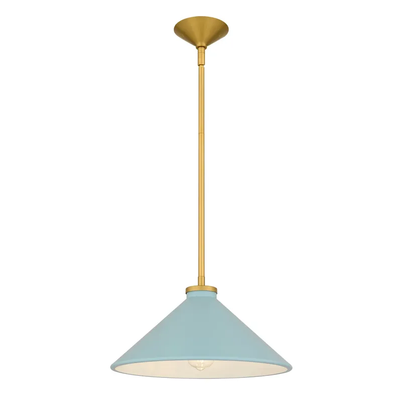 Bradbury Convertible Pendant — Quoizel LED Pendant Lights  