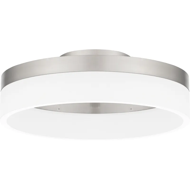 Cohen Flush Mount — Quoizel LED Ceiling Lights  