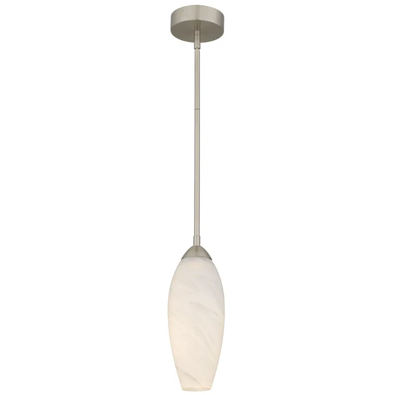 Burnett Mini Pendant — Quoizel LED Pendant Lights  
