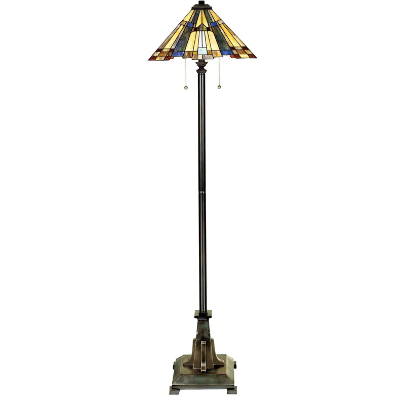 Inglenook Floor Lamp — Quoizel LED General Lighting  