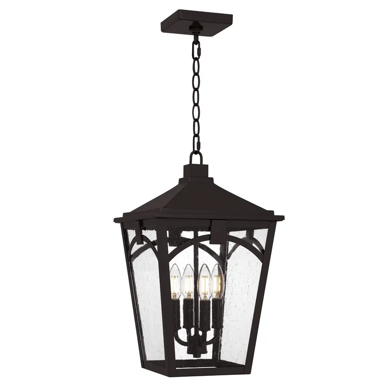 Jaxon Hanging Light — Quoizel LED Pendant Lights  
