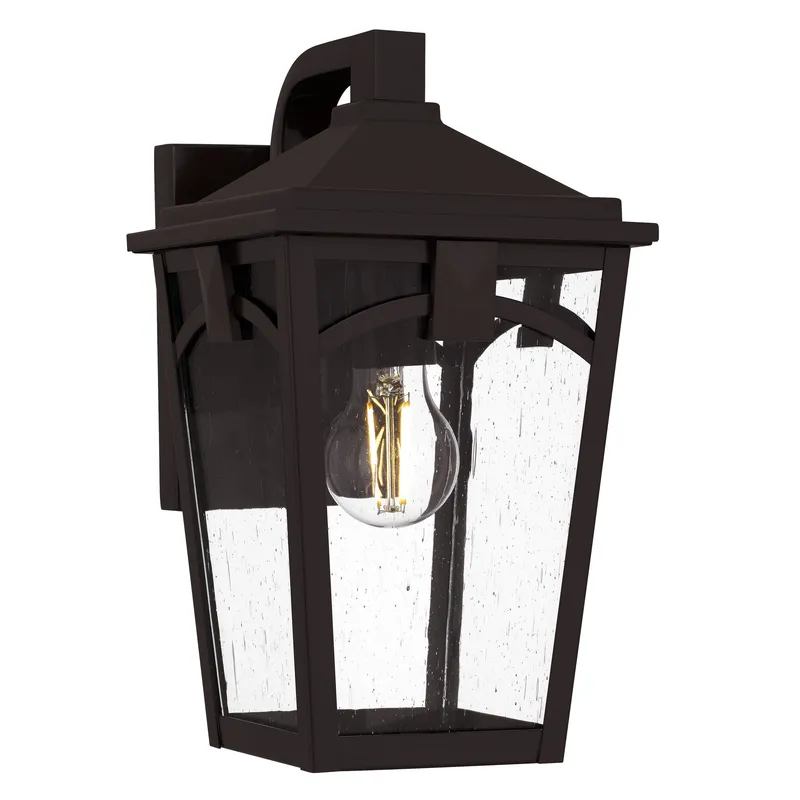 Jaxon Wall Light — Quoizel LED Wall Lights  