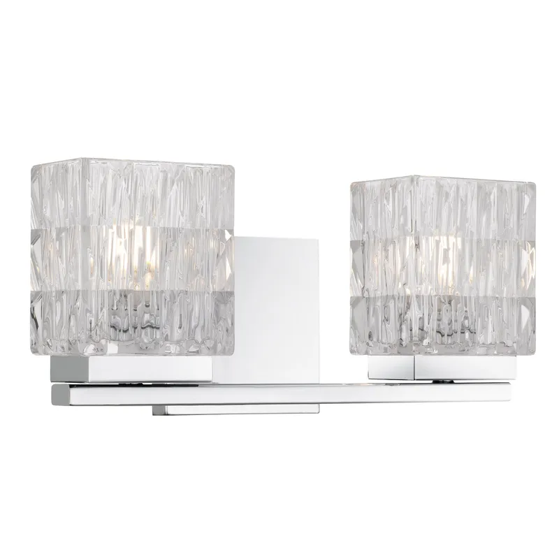 Estelle Bath Light — Quoizel LED Wall Lights  