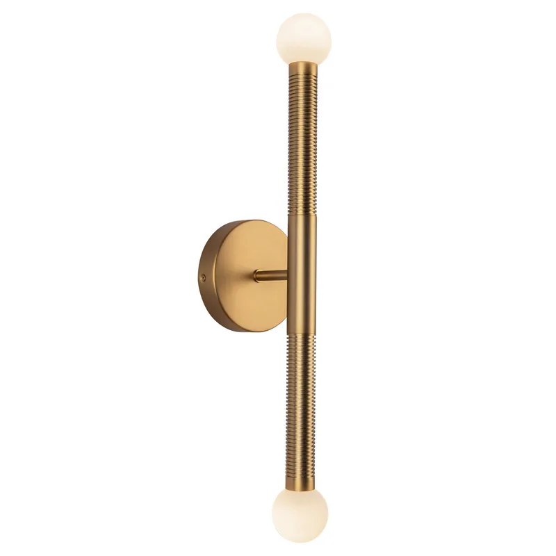 Arden 23-in Wall/Vanity Light — Kuzco Lighting LED Wall Lights  3000K