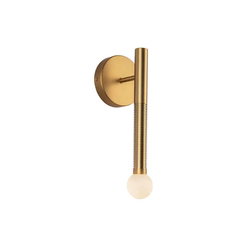 Arden 14-in Wall/Vanity Light — Kuzco Lighting LED Wall Lights  3000K