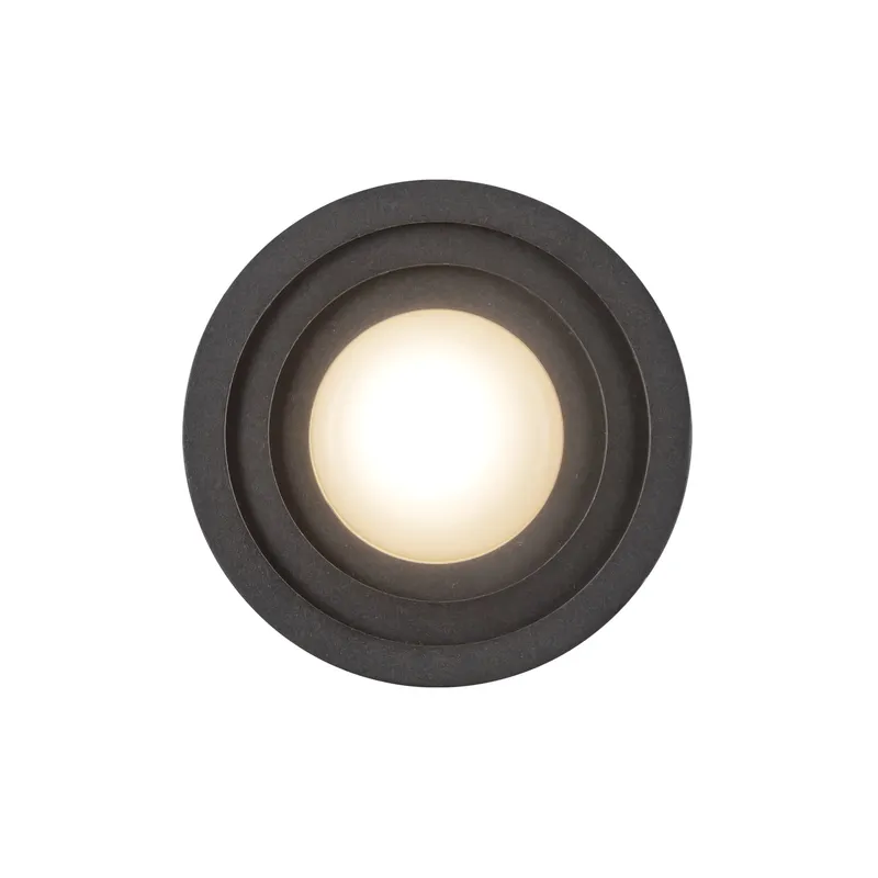 Arco 5-in Wall Sconce — Kuzco Lighting LED Wall Lights  3000K