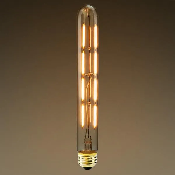 5W T30 LED Filament Bulb — Italian Concept USA LED Bulbs & Lamps 5.0W 