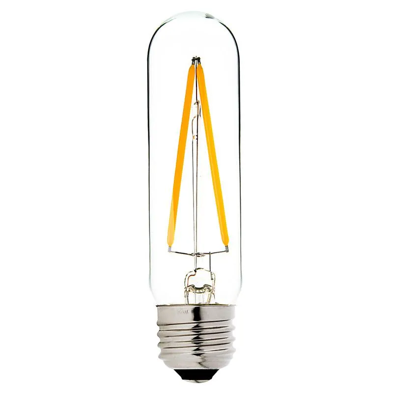 2W LED Filament Bulb — Italian Concept USA LED Bulbs & Lamps 2.0W 2700K