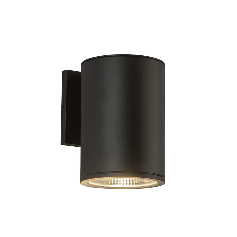 Nordic 7-in (5-in Dia.) Exterior Wall — Kuzco Lighting LED Wall Lights  