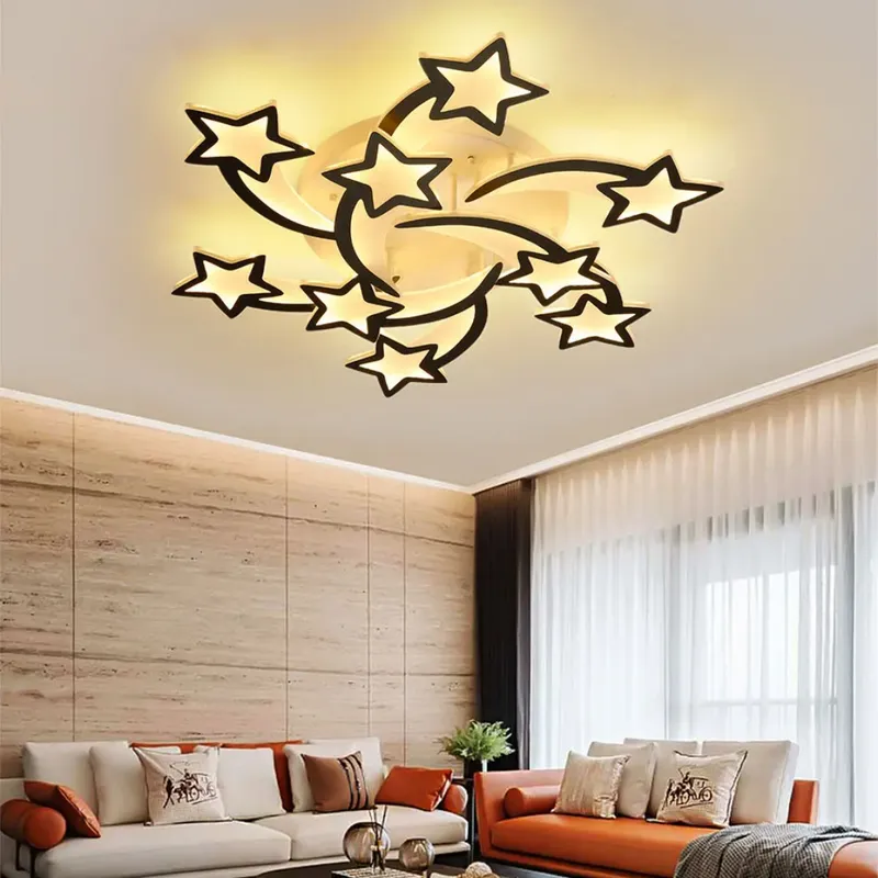 Shooting Star — Corazon Living LED Troffers & Panels 39.0W 3000K