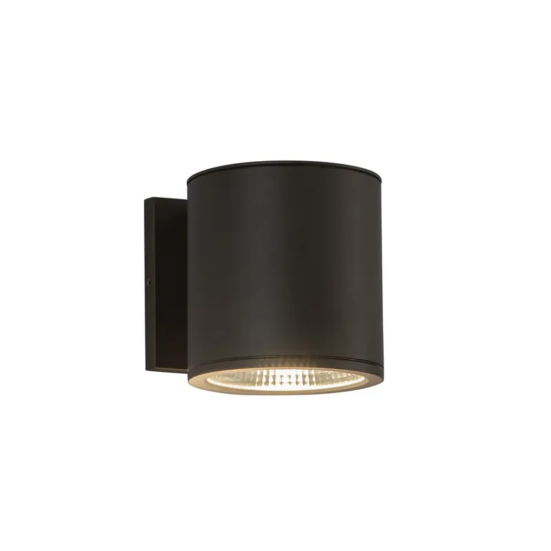 Nordic 5-in (5-in Dia.) Exterior Wall — Kuzco Lighting LED Wall Lights  