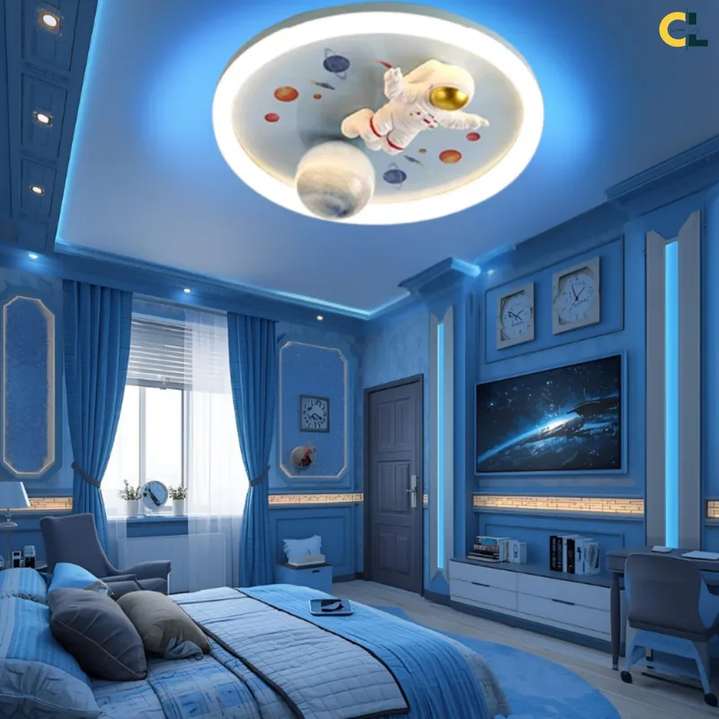 Space Odyssey — Corazon Living LED Troffers & Panels 53.0W 3000K