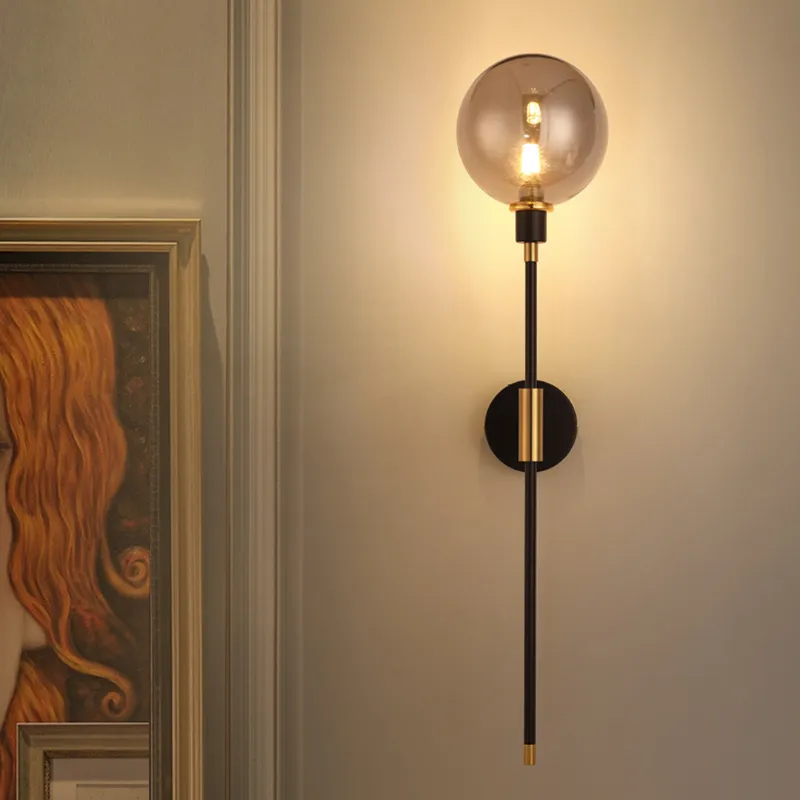 Braun — Corazon Living LED Wall Lights  