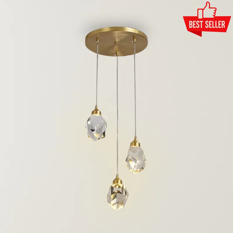 Celestara Drops — Corazon Living LED Pendant Lights 15.0W 3000K