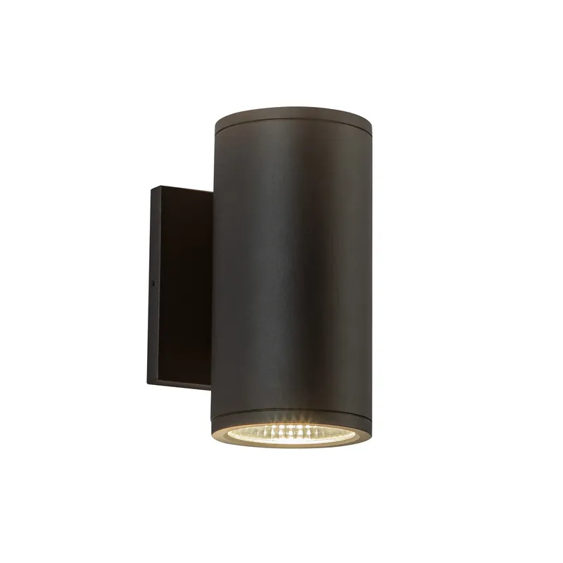 Nordic 7-in (3-in Dia.) Exterior Wall — Kuzco Lighting LED Wall Lights  