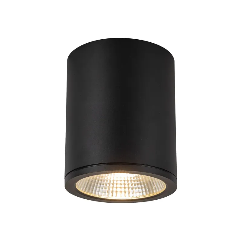 Nordic 6-in (5-in Dia.) Exterior Ceiling — Kuzco Lighting LED Post Top Lights  