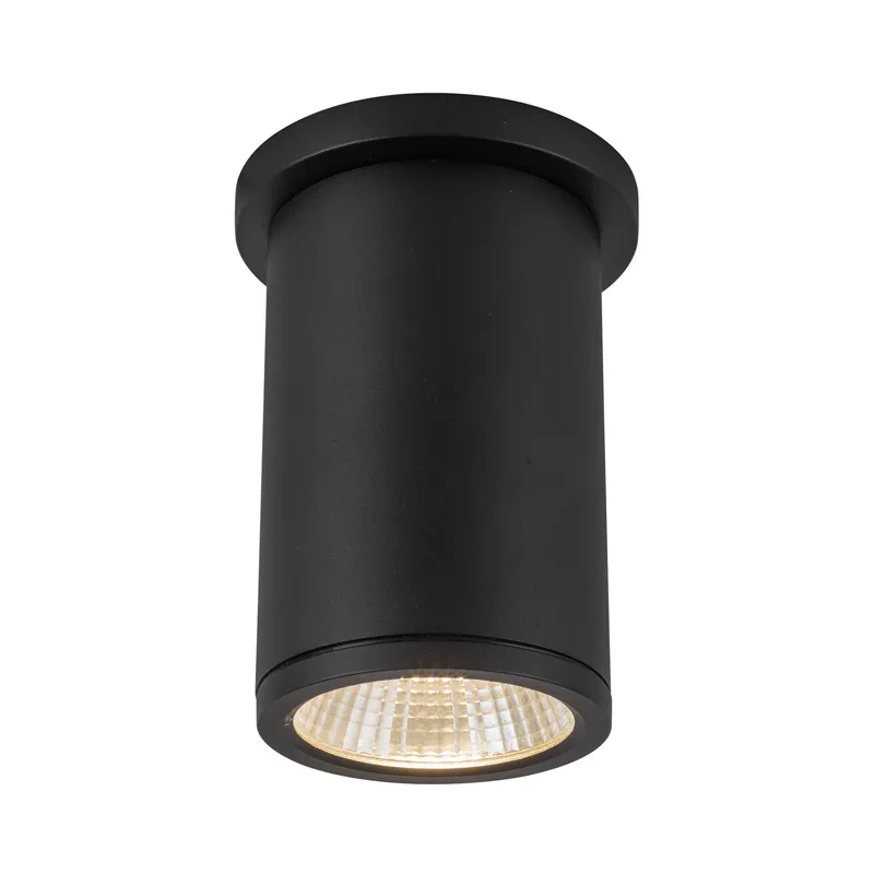 Nordic 6-in (3-in Dia.) Exterior Ceiling — Kuzco Lighting LED Post Top Lights  