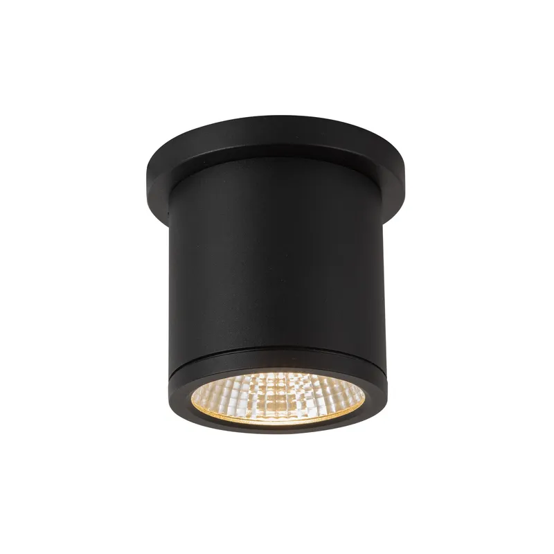 Nordic 4-in (3-in Dia.) Exterior Ceiling — Kuzco Lighting LED Post Top Lights  