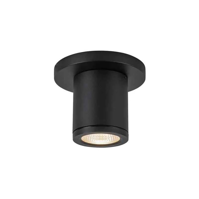 Nordic 3-in (2-in Dia.) Exterior Ceiling — Kuzco Lighting LED Post Top Lights  