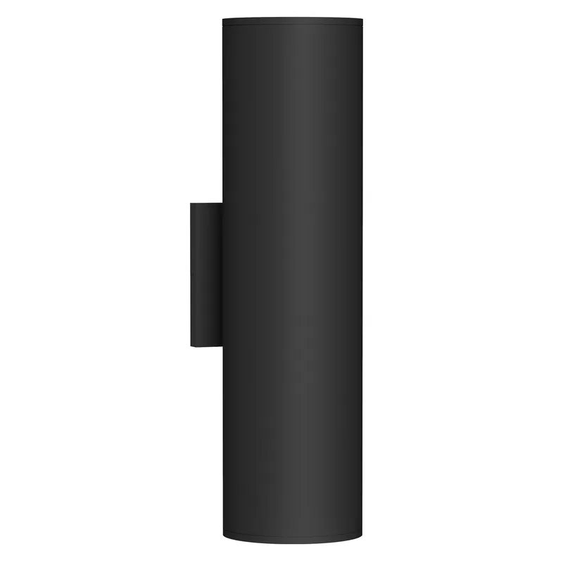 Lorna 16-in (4-in Dia.) Wall Sconce Up/Down Light — Kuzco Lighting LED Wall Lights  