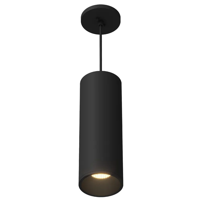 Lorna 13-in (4-in Dia.) Pendant — Kuzco Lighting LED Landscape Lights  