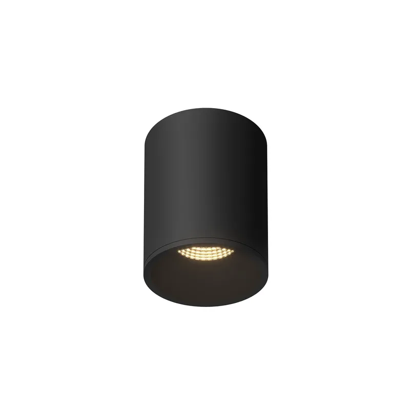 Lorna 6-in (4-in Dia.) Flush Mount — Kuzco Lighting LED Post Top Lights  
