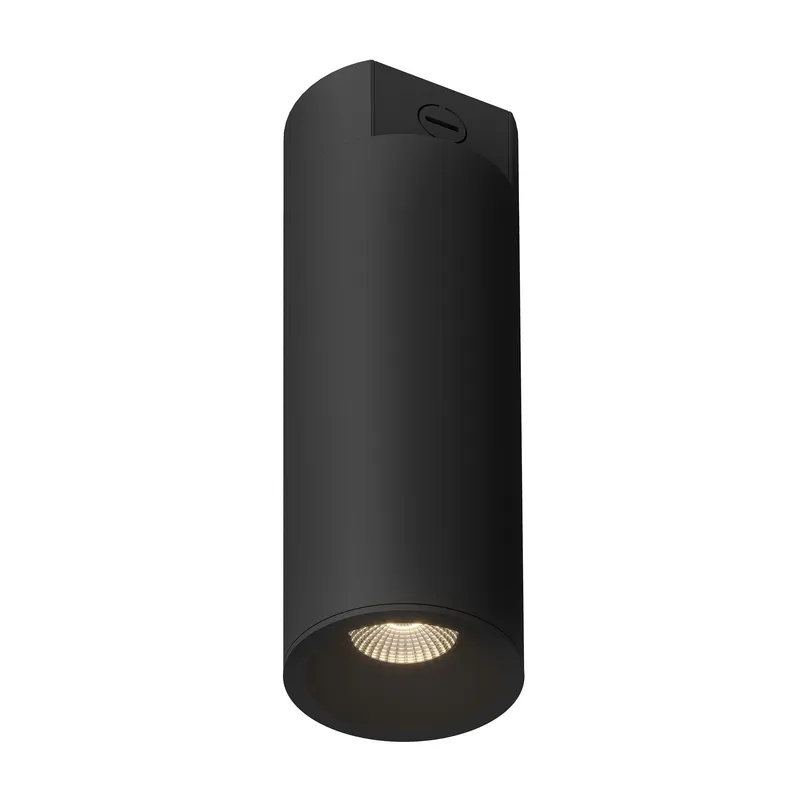 Lorna 15-in (4-in Dia.) Concrete Ceiling Mount — Kuzco Lighting LED Post Top Lights  