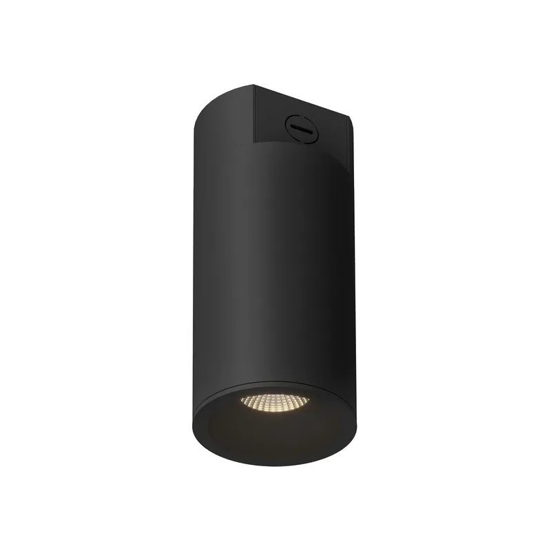 Lorna 10-in (4-in Dia.) Concrete Ceiling Mount — Kuzco Lighting LED Post Top Lights  