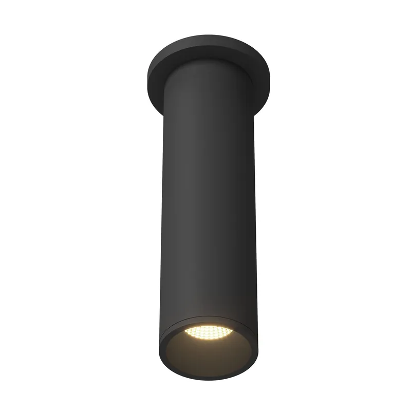 Lorna 12-in (3-in Dia.) Ceiling Mount — Kuzco Lighting LED Post Top Lights  