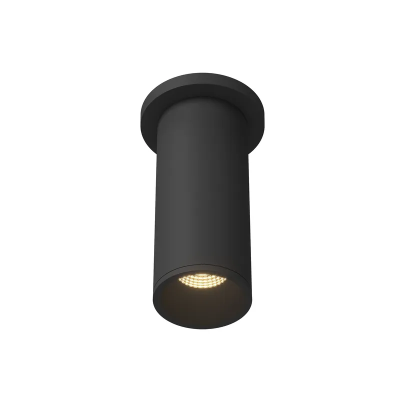 Lorna 8-in (3-in Dia.) Ceiling Mount — Kuzco Lighting LED Post Top Lights  