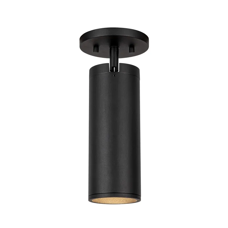 Lorna 9-in (3-in Dia.) Adjustable Ceiling Mount — Kuzco Lighting LED Post Top Lights  
