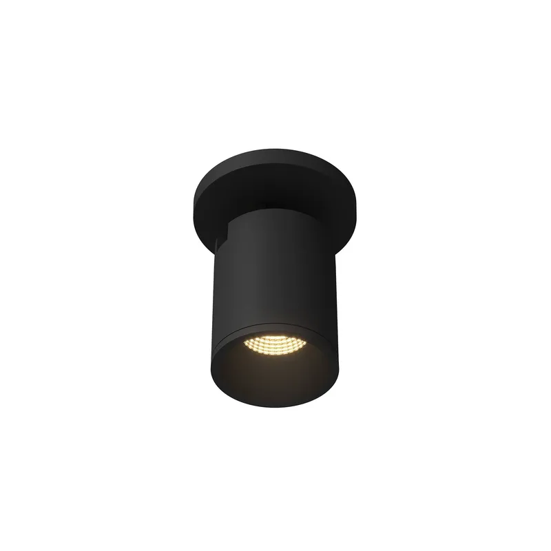 Lorna 6-in (3-in Dia.) Adjustable Ceiling Mount — Kuzco Lighting LED Post Top Lights  
