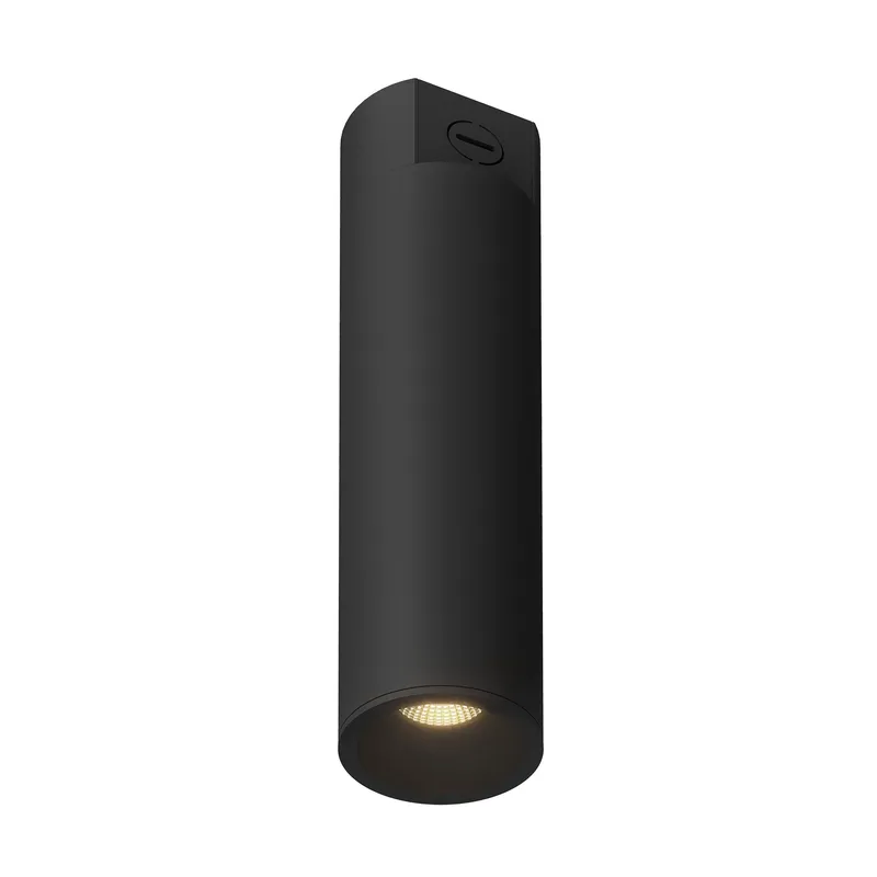 Lorna 14-in (3-in Dia.) Concrete Ceiling Mount — Kuzco Lighting LED Post Top Lights  