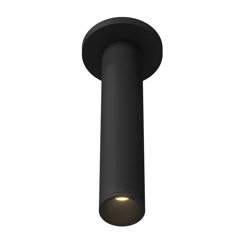 Lorna 12-in (2-in Dia.) Ceiling Mount — Kuzco Lighting LED Post Top Lights  